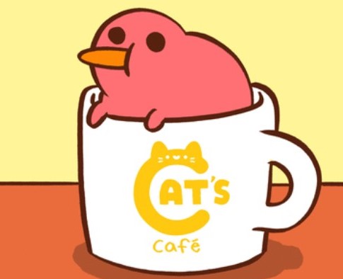 Toad, CatsCafe Wiki