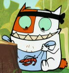 Gordon's Lobster Bib