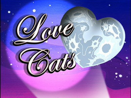 Love Cats Title Card