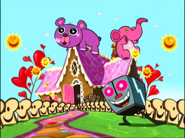 Singing Toaster's Song