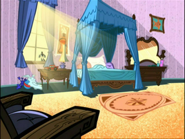 Blik's Room