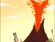 S1E20 - Volcano explodes