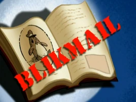 Blikmail Title Card