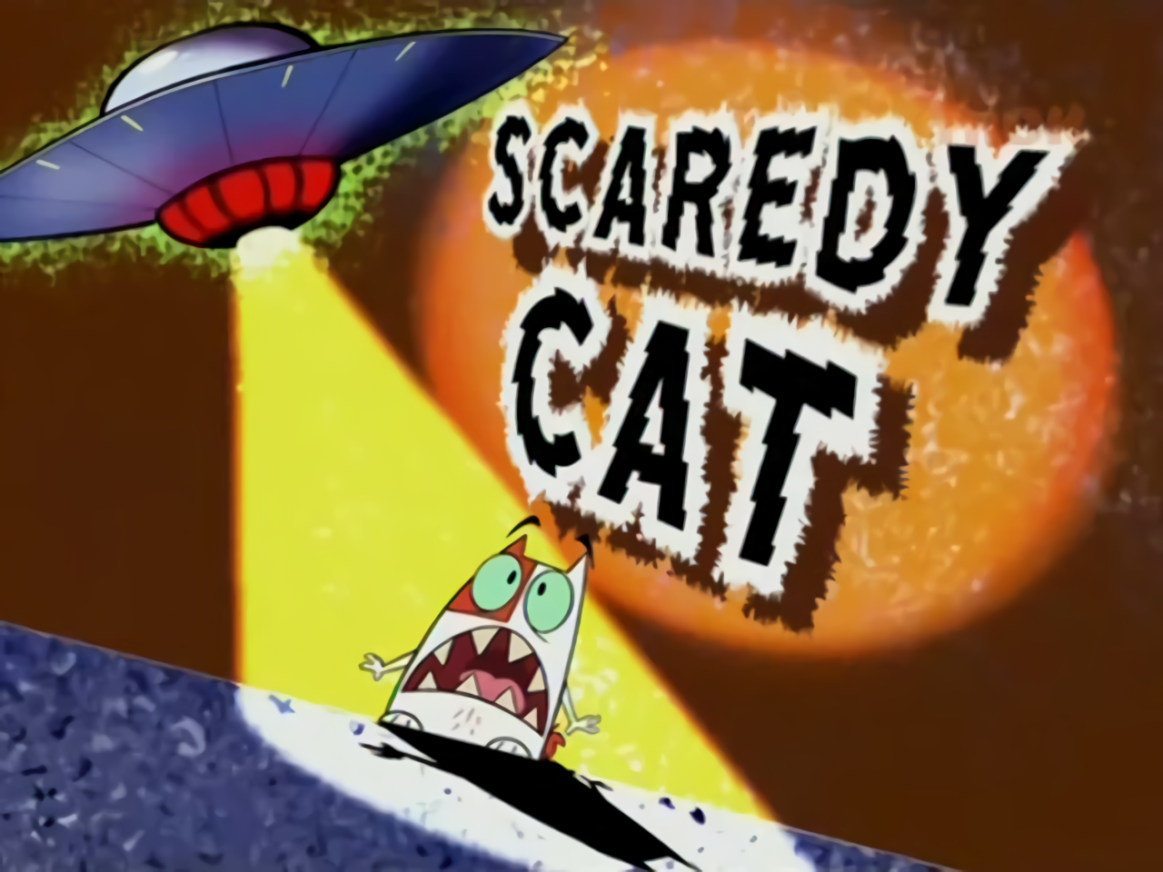 Scaredy Cats - Season 1