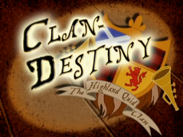 Clan Destiny Title Card