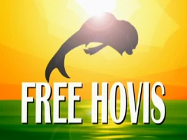 Free Hovis Title Card