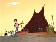 S1E20 - Mini-volcano on the half-hour