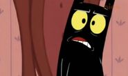 Catscratch Blik Confused