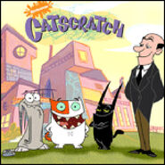 Catscratch wallpaper small