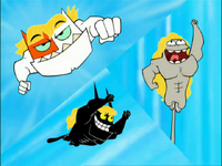 "Let's show the world how we handle great power!"