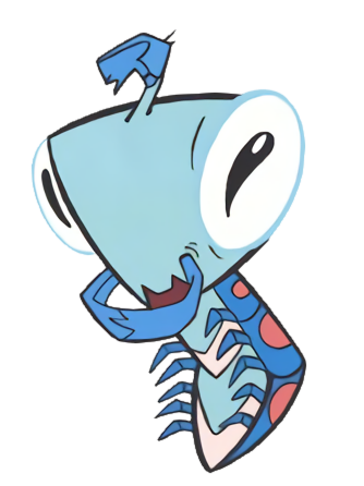 Baby Alien Catscratch Wiki Fandom