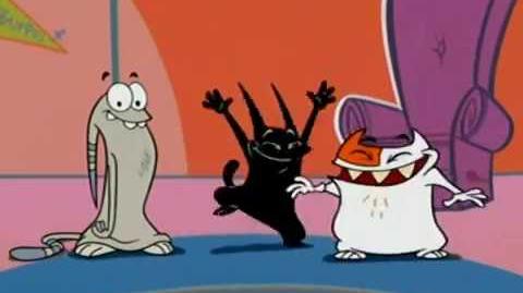 Catscratch Behind the Scenes Featurette unknown year