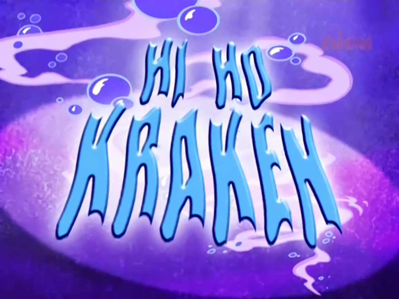 Hi Ho Kraken | Catscratch Wiki | Fandom