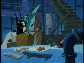 Category:Items (408 KB) ITEMS and WEAPONS How 'bout we just look around in the basement?