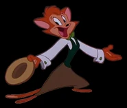 Danny (speaking and singing)