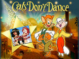 Cats Don't Dance
