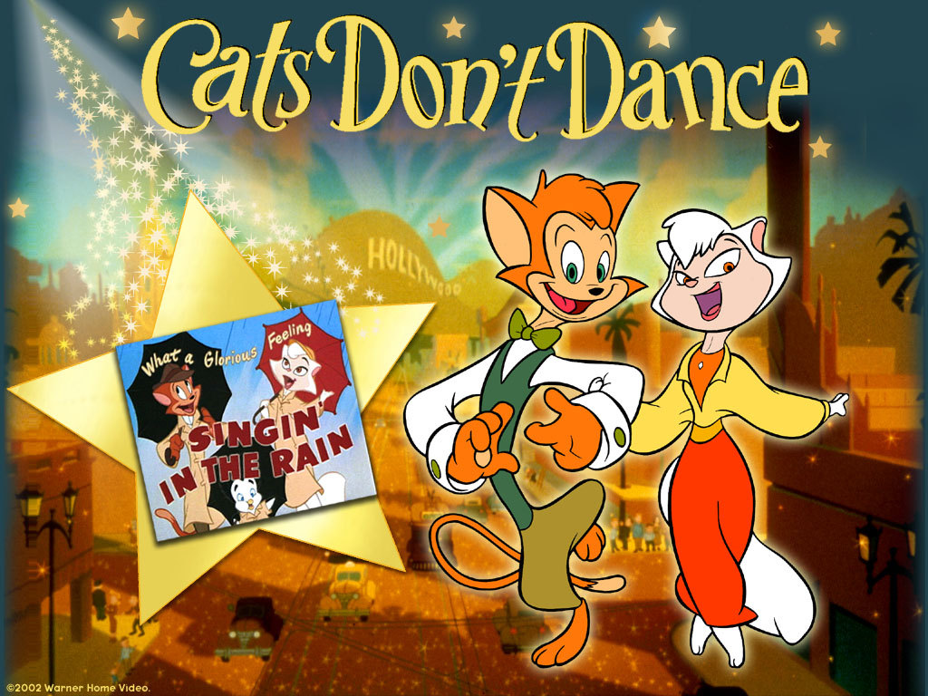 Cats Don't Dance - Wikipedia