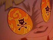 Darla having a breakdown when attempting to sabotage the animals during "Nothing's Gonna Stop Us Now"