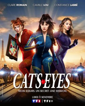 CAT'S♥EYES