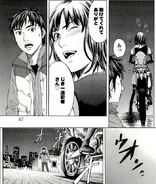 Cat's Ai Chapter 26 vol 6
