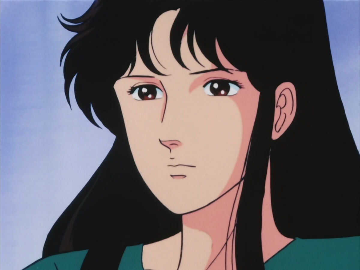 Hitomi Kisugi Cats Eye Wiki Fandom
