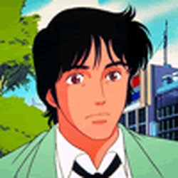 内海俊夫 Cat S Eye Wiki Fandom