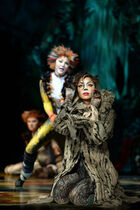 Grizabella Nicole Scherzinger London 14 1