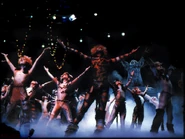 Rumpleteazer, London 1989