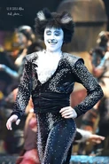 Mistoffelees (cover)