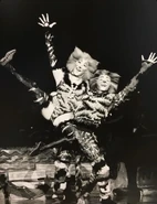 Jeff Legace, Michele Tibbitts, 1997