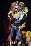 Earl Gregory as Tugger