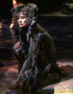 Betty Buckley as Grizabella on Broadway, 1982