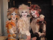 Erica Cenci, Sarah Bumgarner, Shanna Heverly