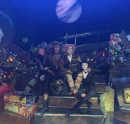 Skimbleshanks (cover)