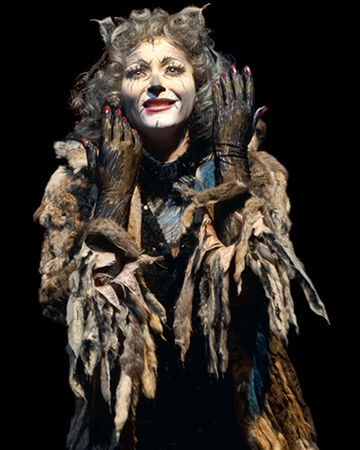 Grizabella Cats Musical Wiki Fandom