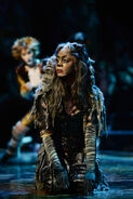 Beverley Knight as Grizabella