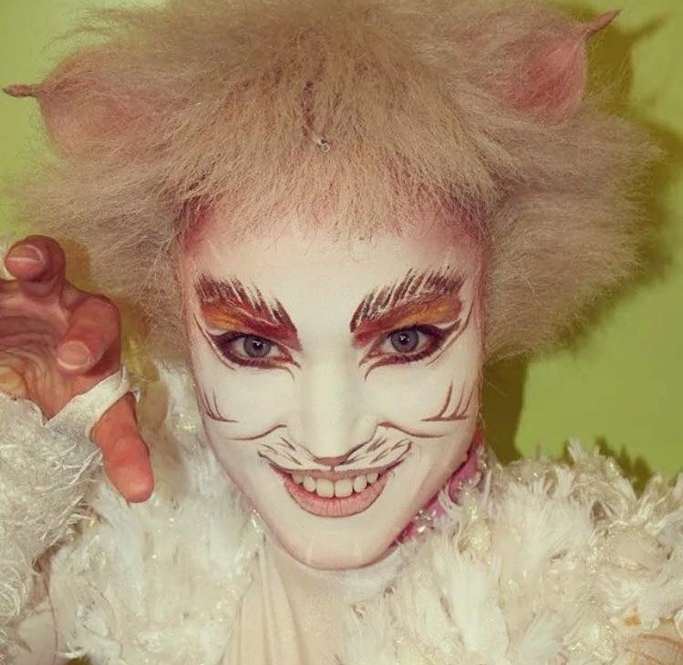 Natascha Dejong 'Cats' Musical Wiki Fandom