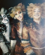 Skimbleshanks with Fletcher Dobinson and Suzie Melloy, Asia Tour 2020