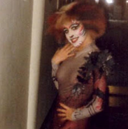 Bombalurina, Backstage UK Tour 1989