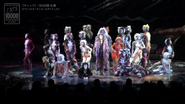 Company Shiki Musical Cats 10000 performances Tokyo 2019
