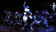Mistoffelees, 1995
