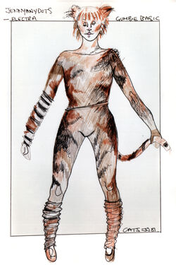 Costume Designs | 'Cats' Musical Wiki | Fandom