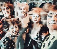 Bombalurina, Asia Tour 2020 (Tech Run)