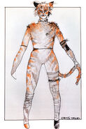 1983 Basic Costume Design