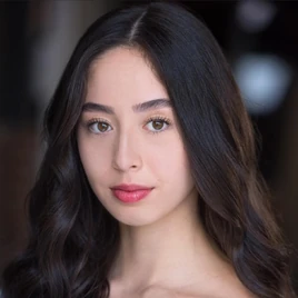 Maiya Hikasa Protrait