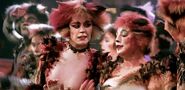 Bombalurina, Cats Movie 1998