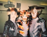 Carbucketty Rumple Bill Bailey London 2002.jpg (83 KB) Robert Foley