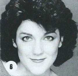 Victoria Clark 1987