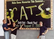 First abbreviated 'try-out' engagement sold out (Atlantic City)