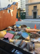 NY16 Get In 2.jpg (205 KB) The set delivered to the theatre, June 2016